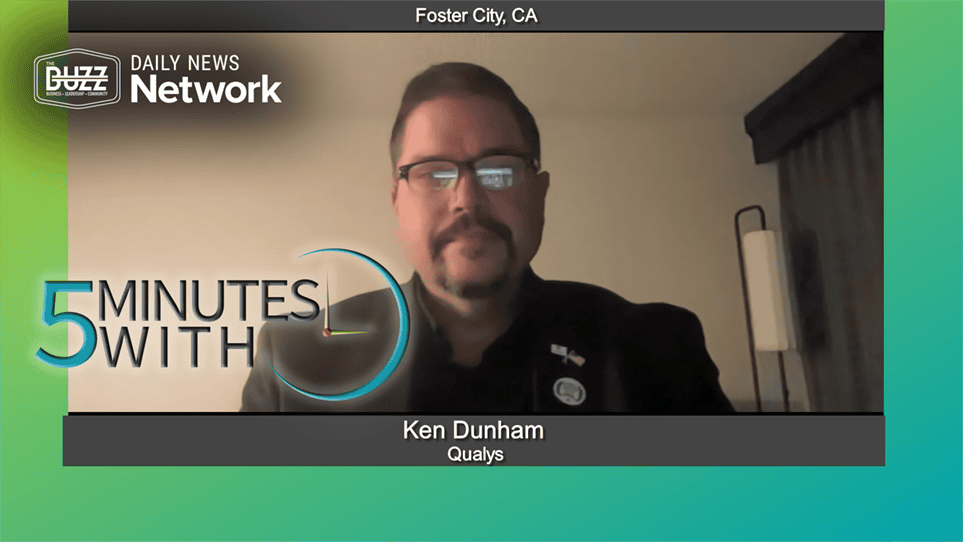 5 Minutes With Ken Dunham of Qualys