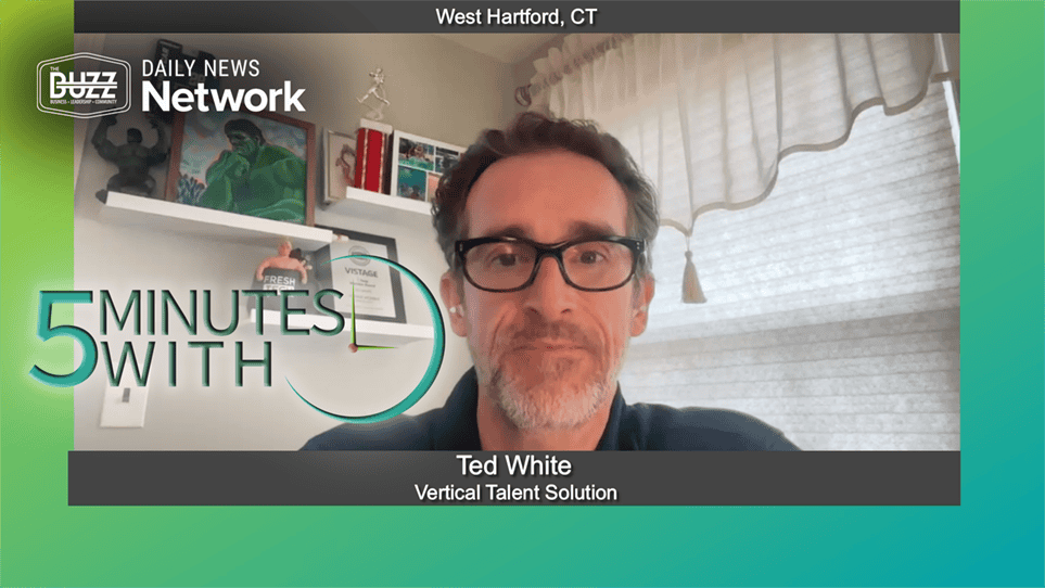 5 Minutes With Ted White of Vertical Talent Solution
